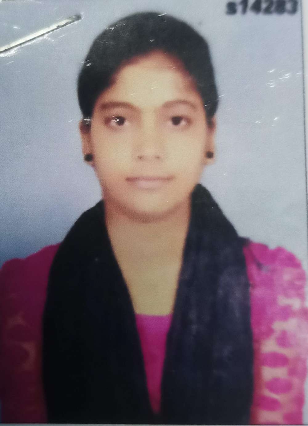 Student Photo Not Available