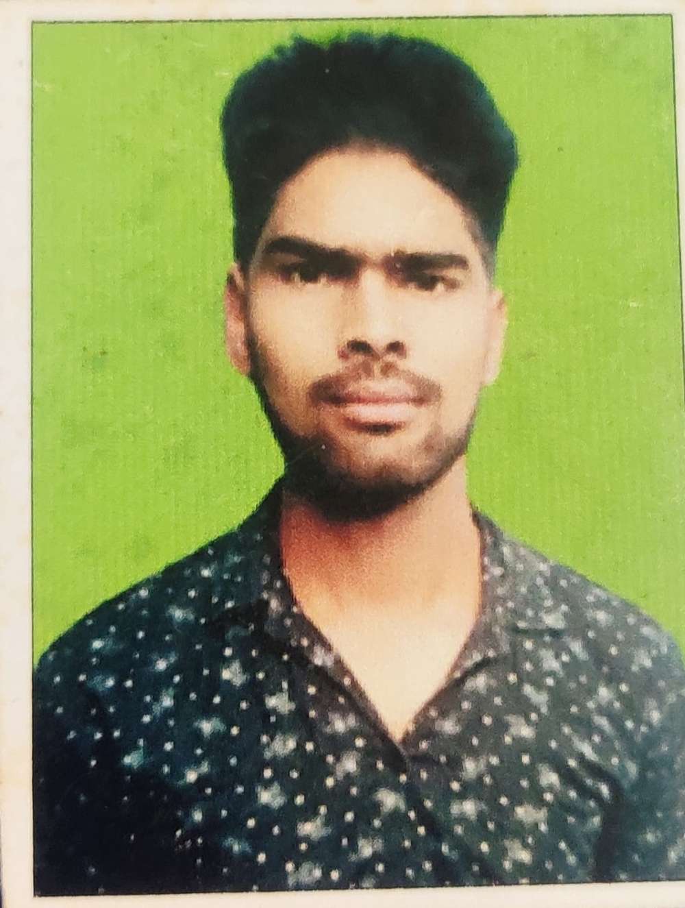 Student Photo Not Available