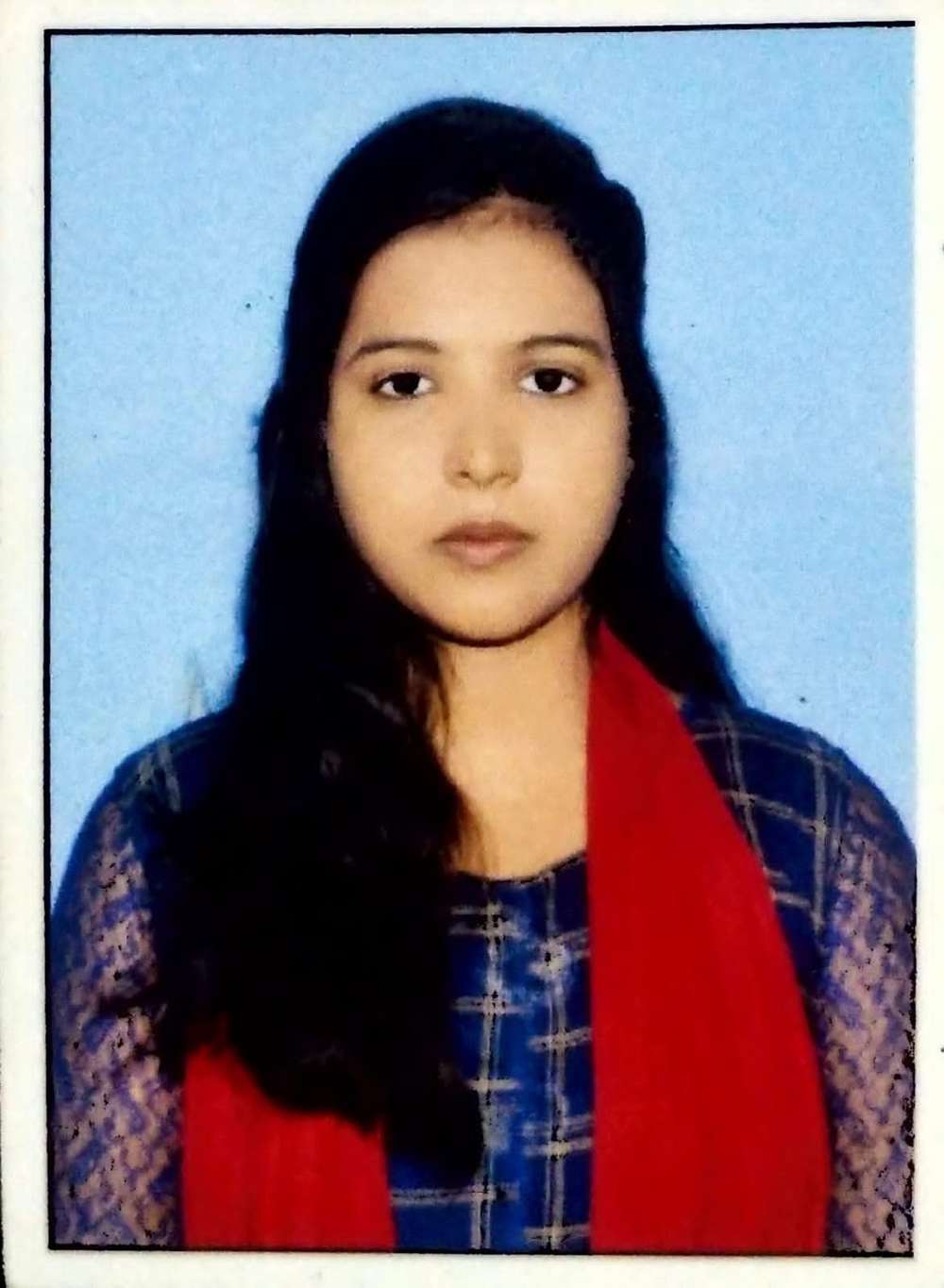 Student Photo Not Available