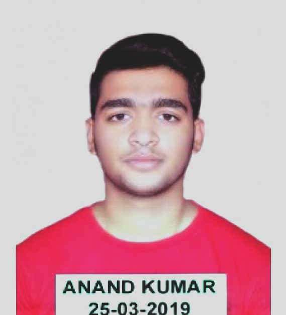 Student Photo Not Available