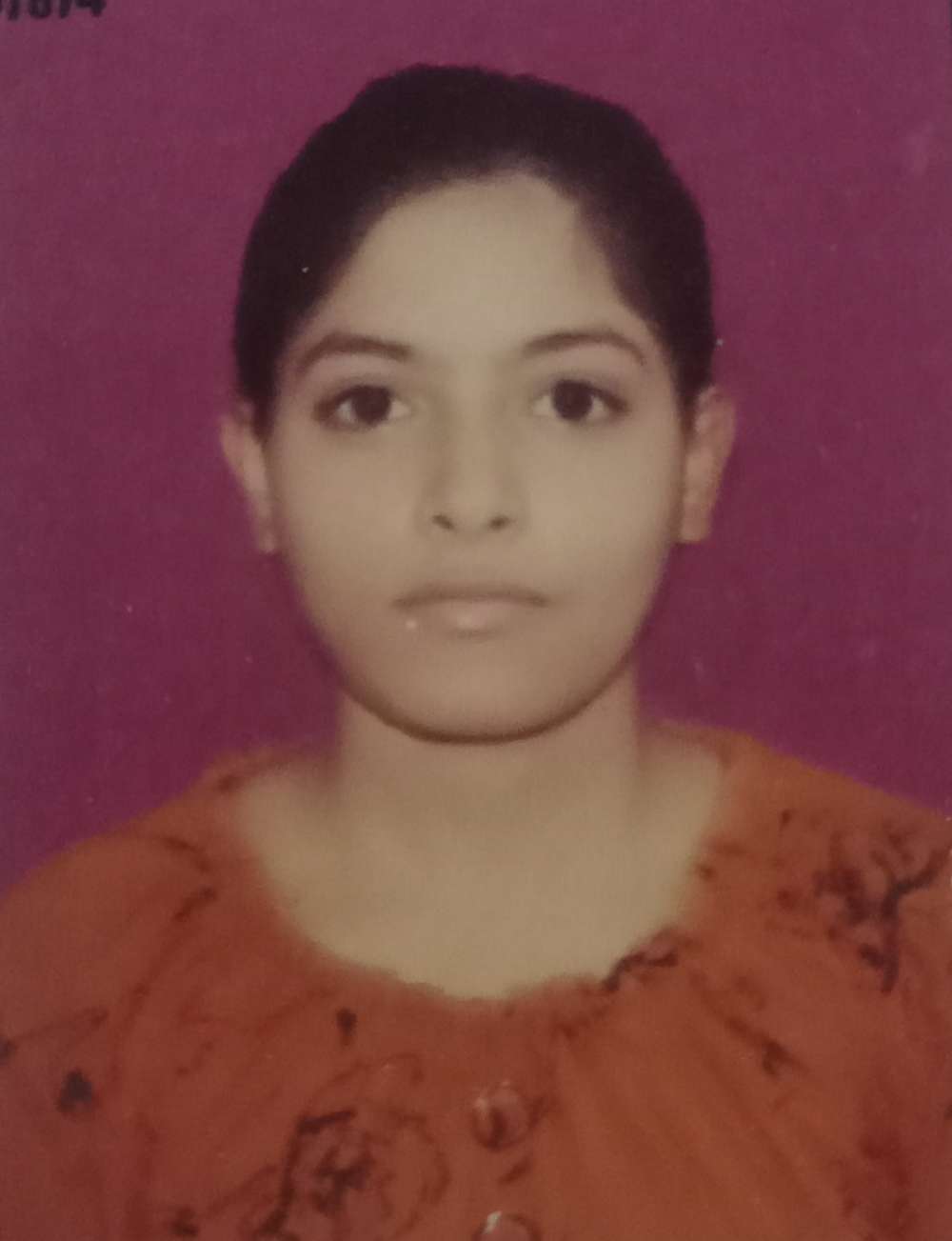 Student Photo Not Available