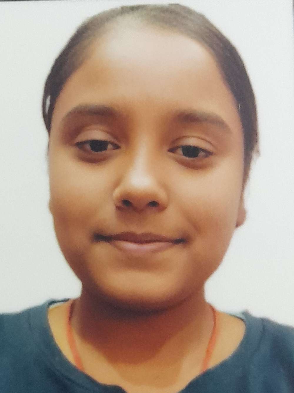 Student Photo Not Available