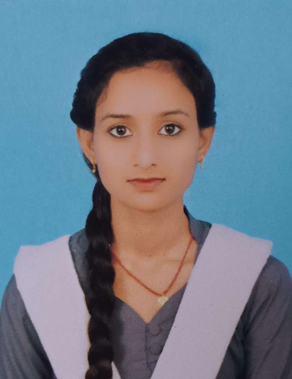 Student Photo Not Available