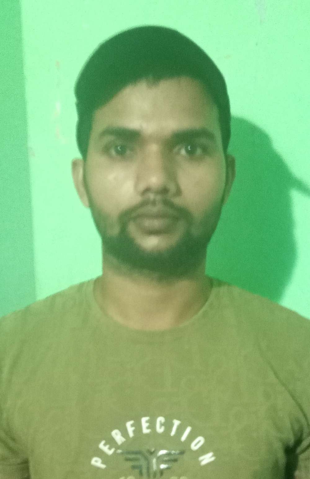 Student Photo Not Available