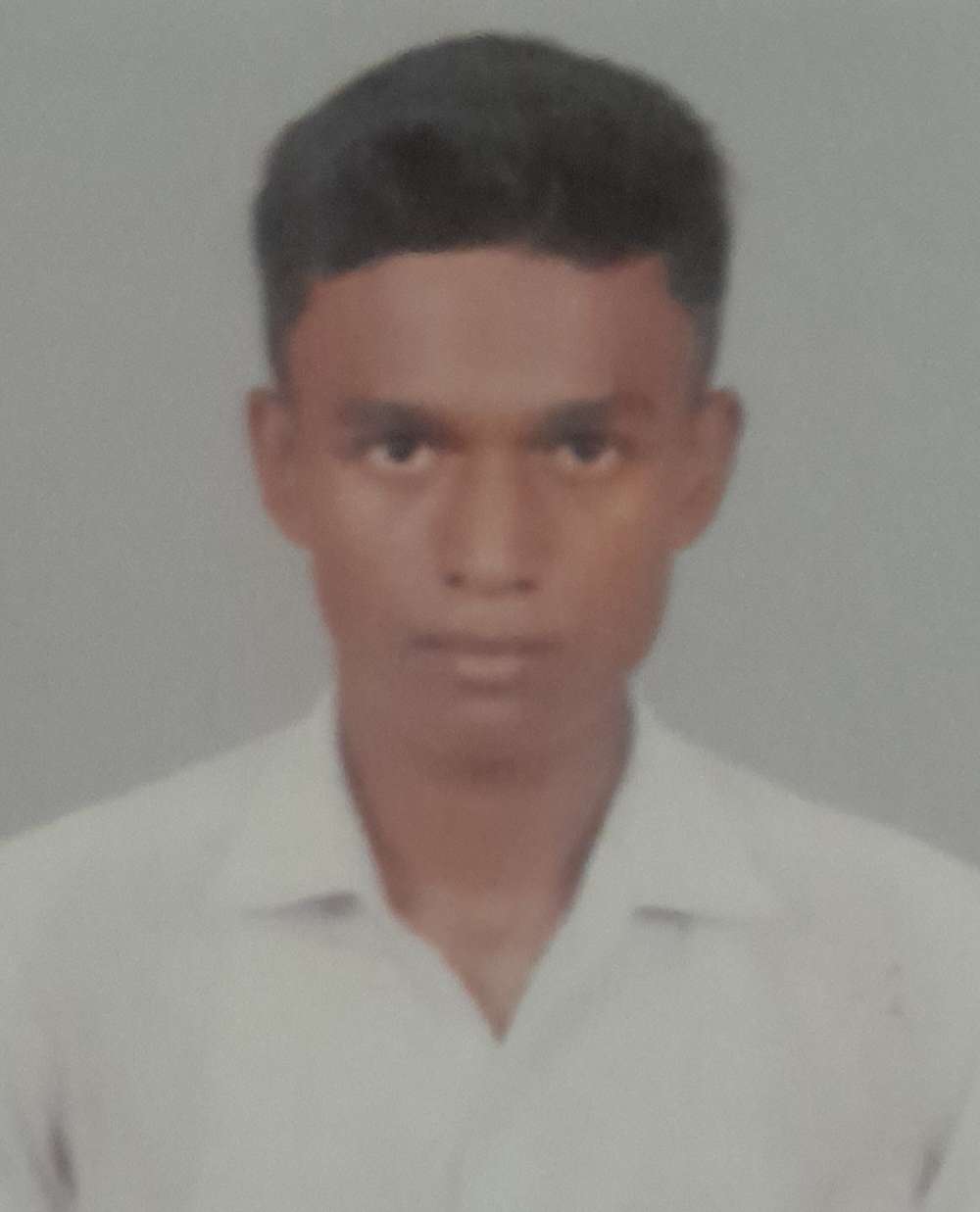 Student Photo Not Available