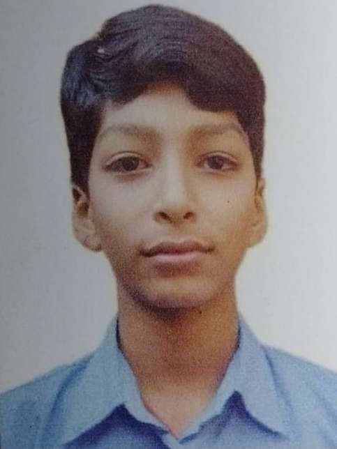 Student Photo Not Available