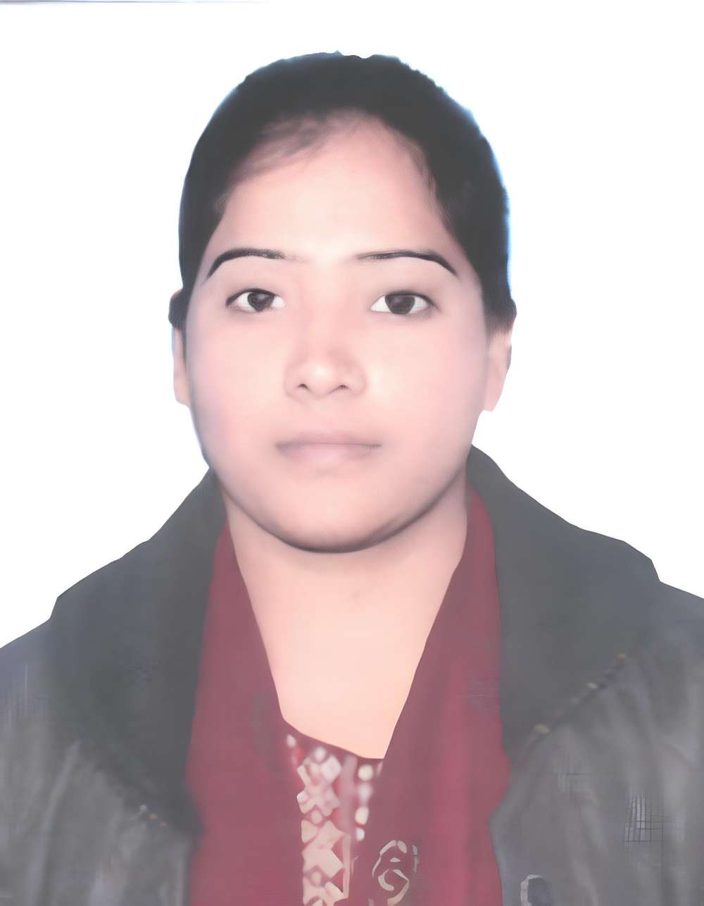 Student Photo Not Available