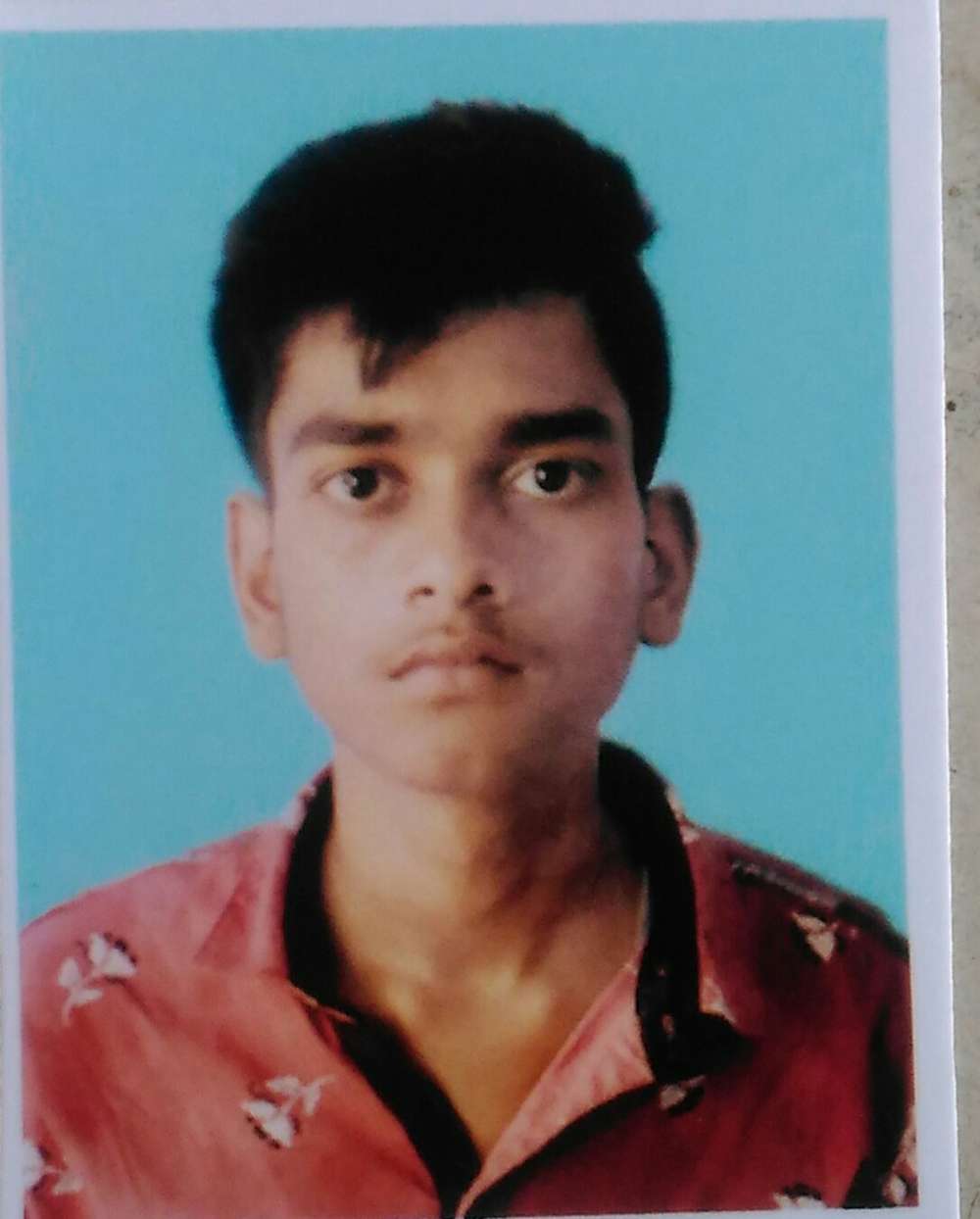 Student Photo Not Available