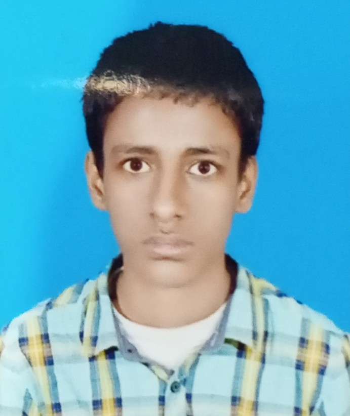 Student Photo Not Available