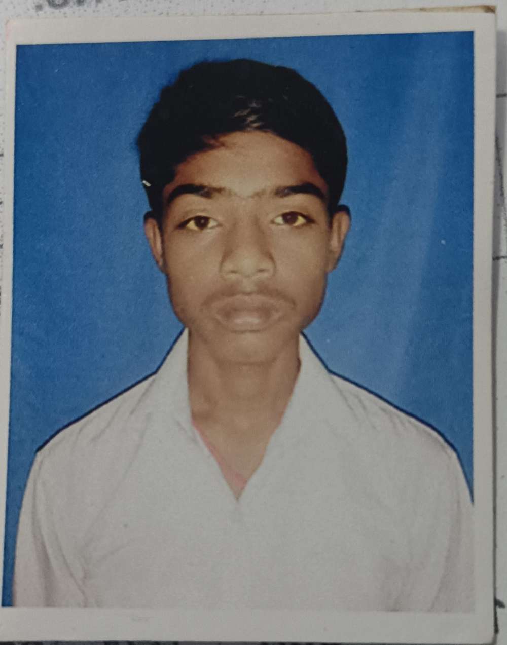 Student Photo Not Available