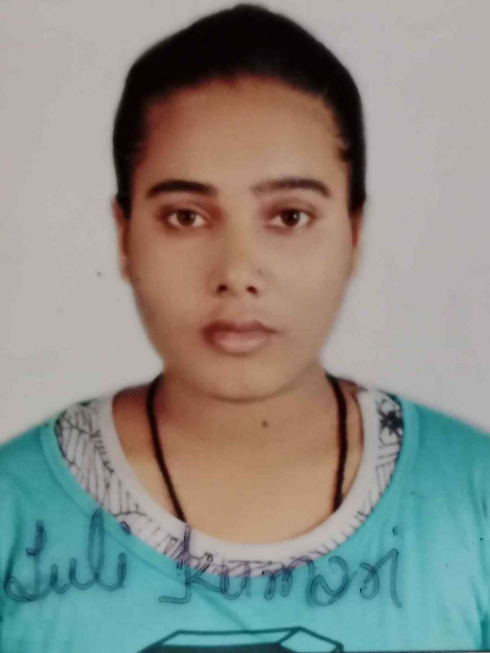 Student Photo Not Available