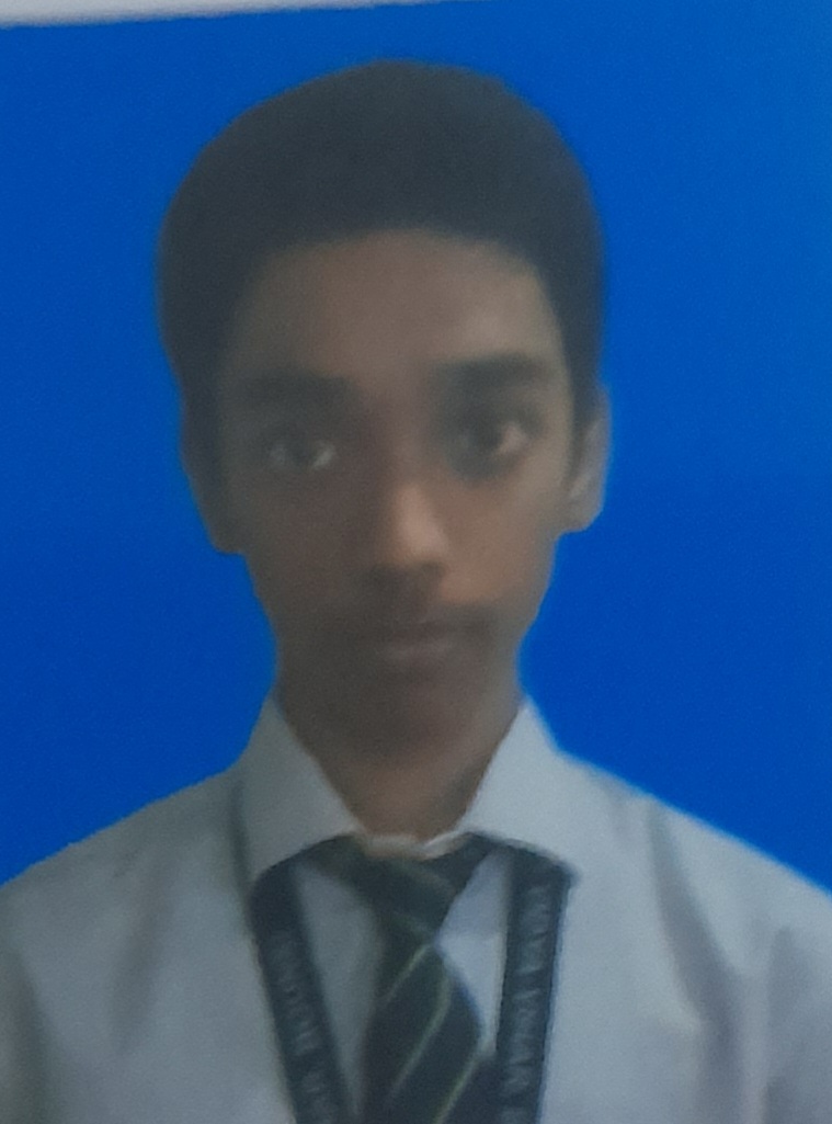 Student Photo Not Available