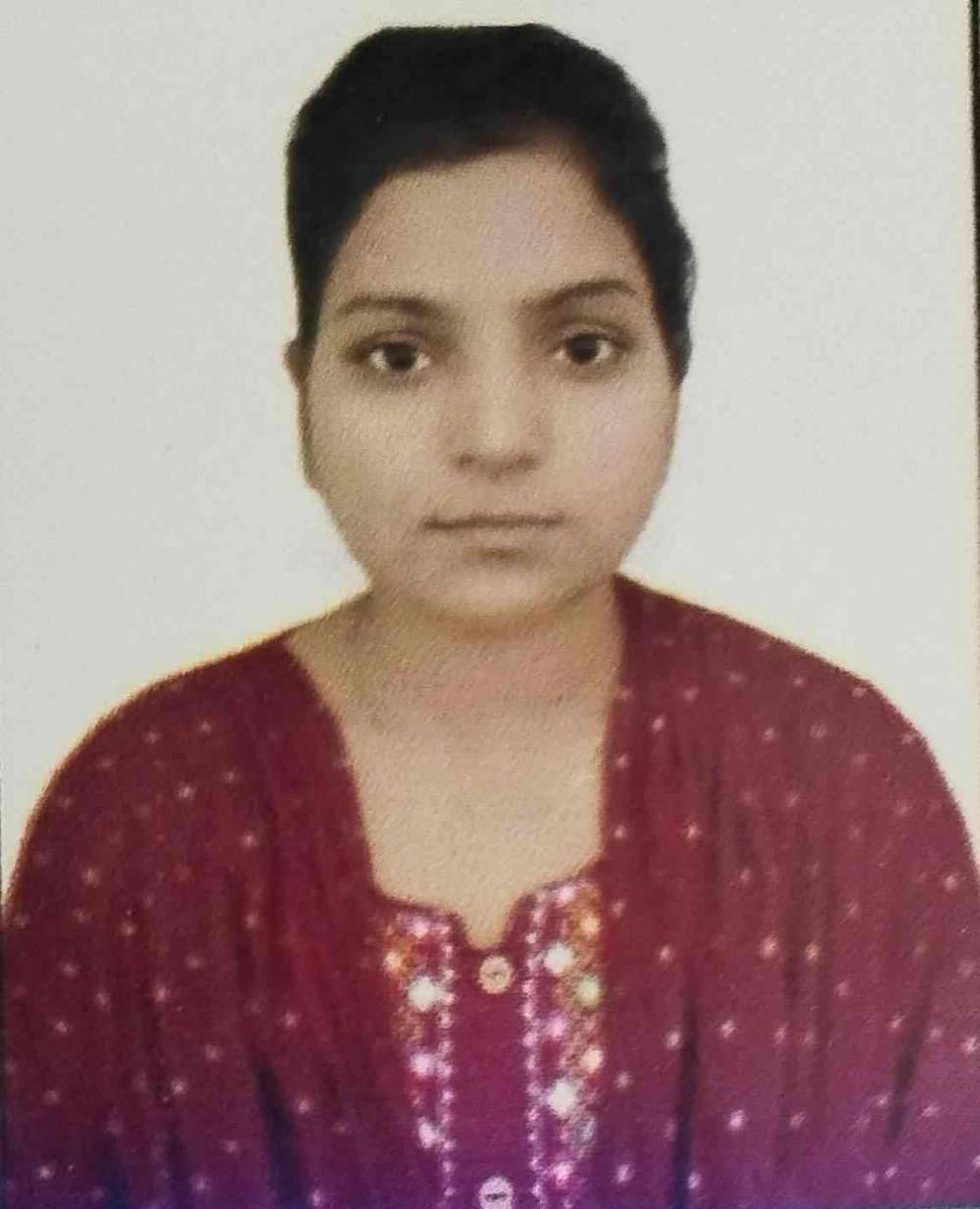 Student Photo Not Available