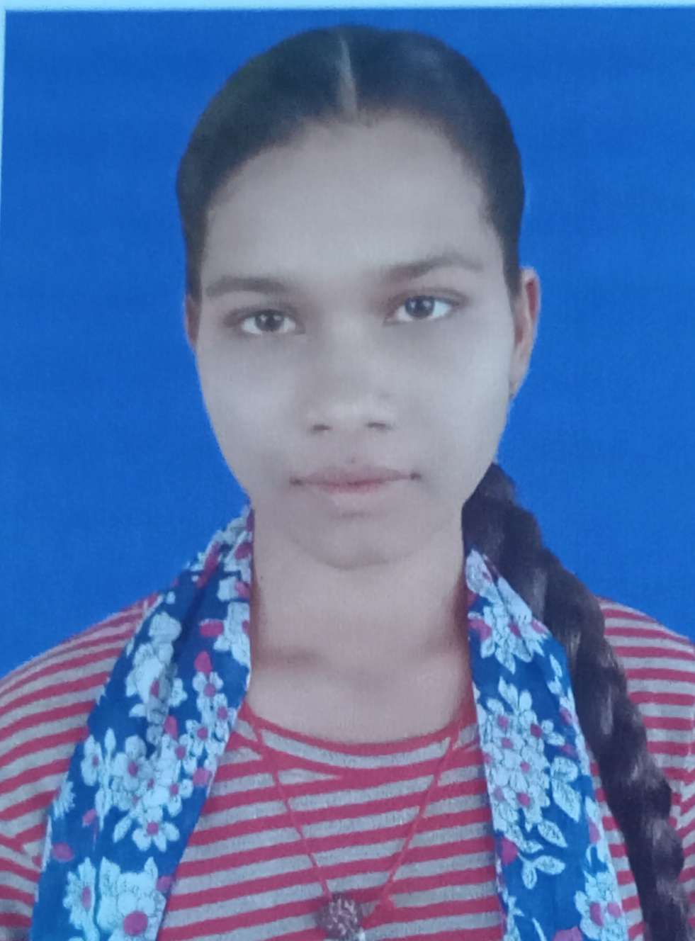 Student Photo Not Available