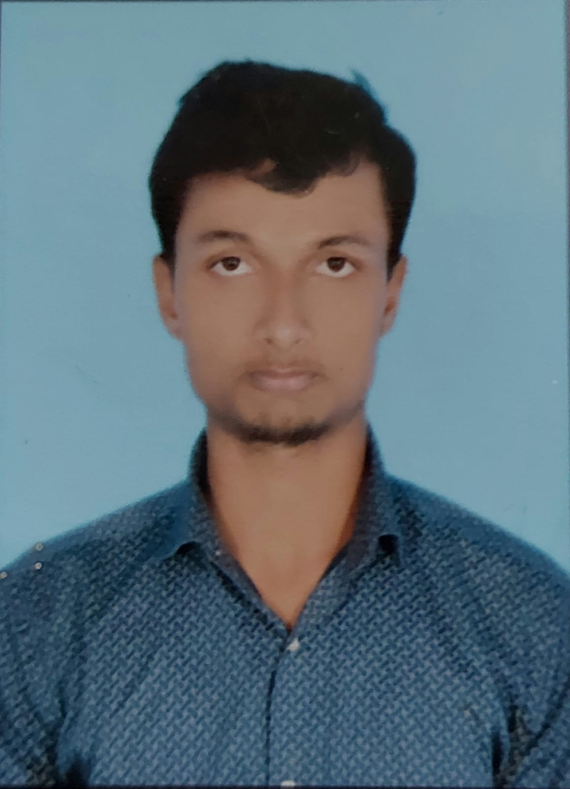 Student Photo Not Available