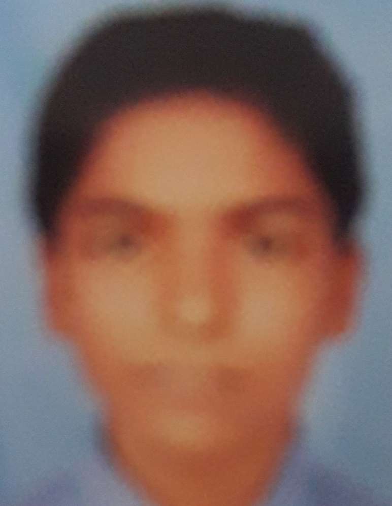 Student Photo Not Available