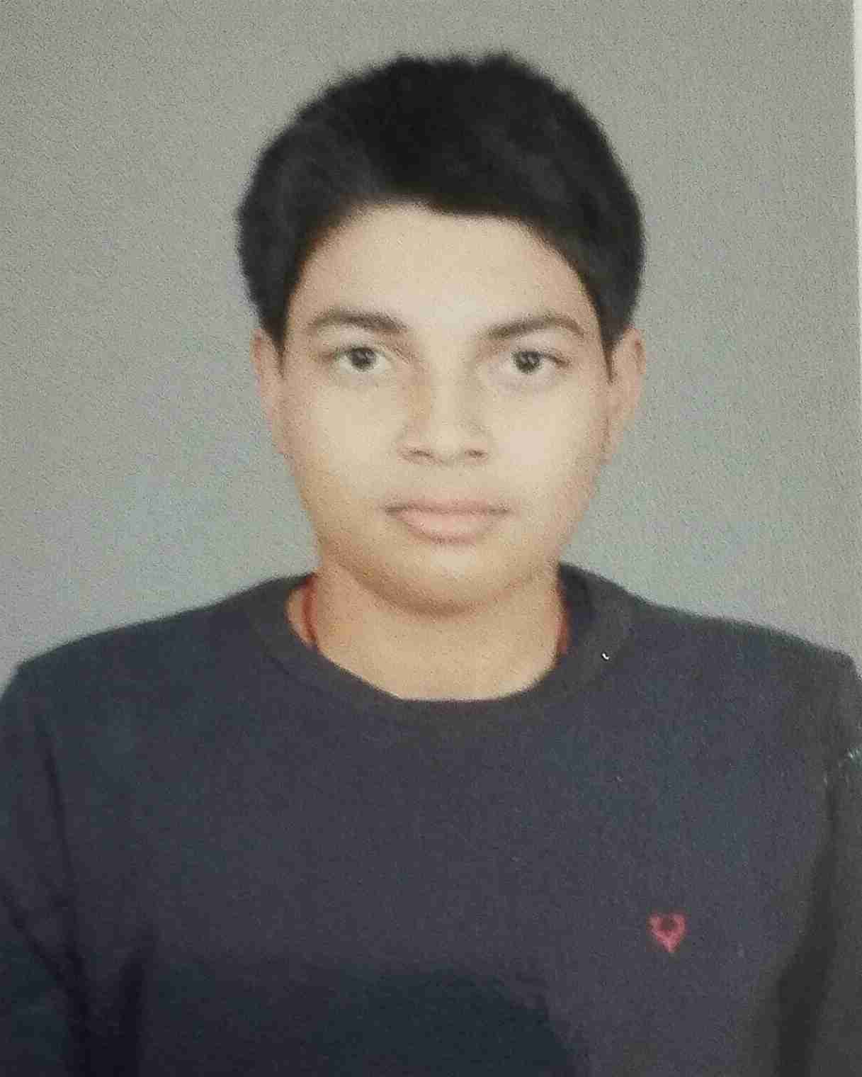 Student Photo Not Available