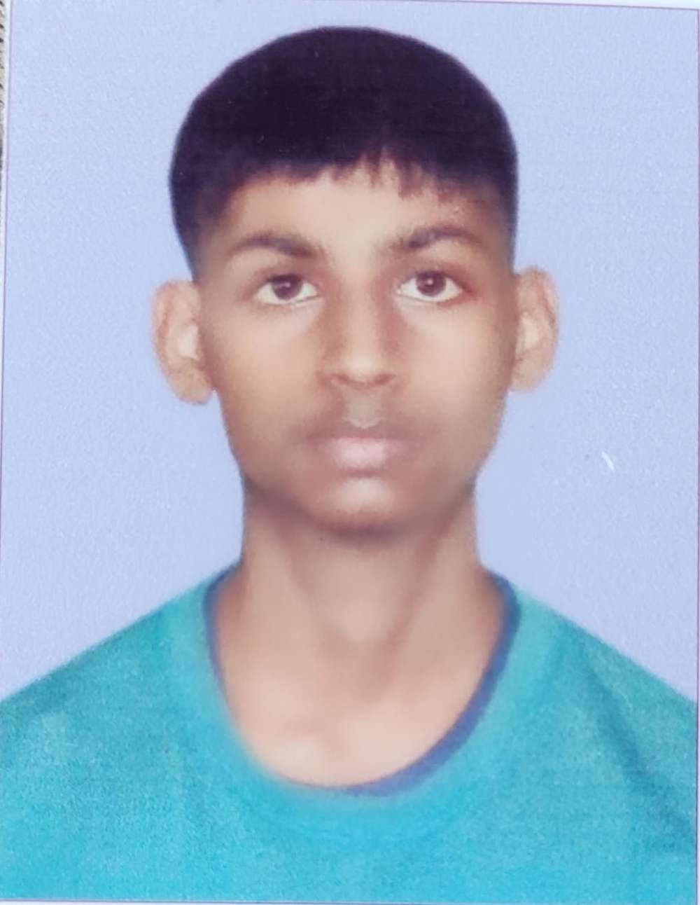 Student Photo Not Available