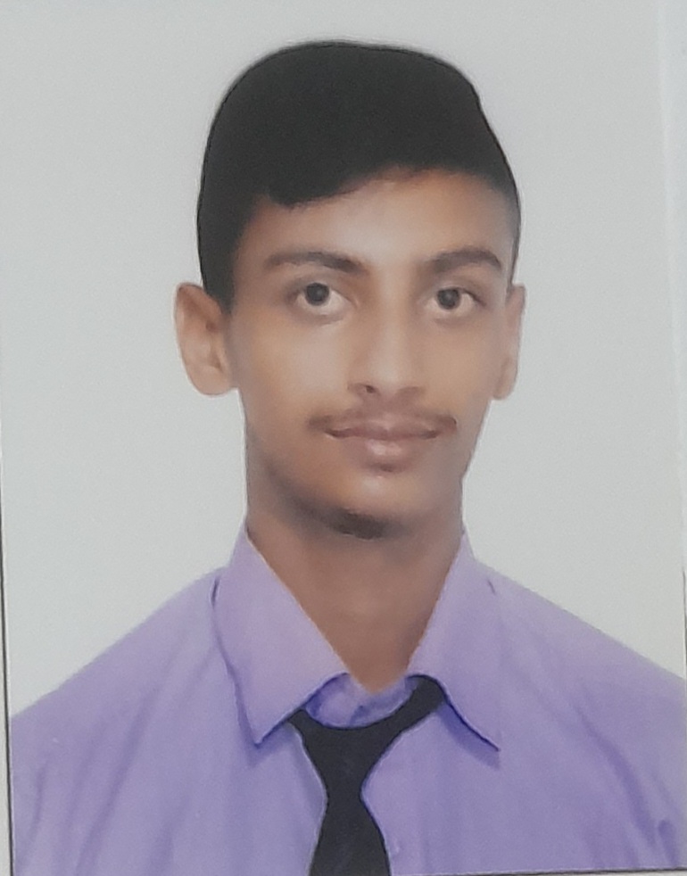 Student Photo Not Available