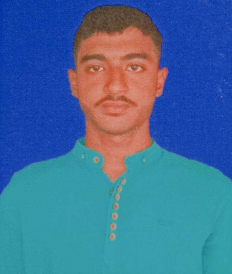 Student Photo Not Available