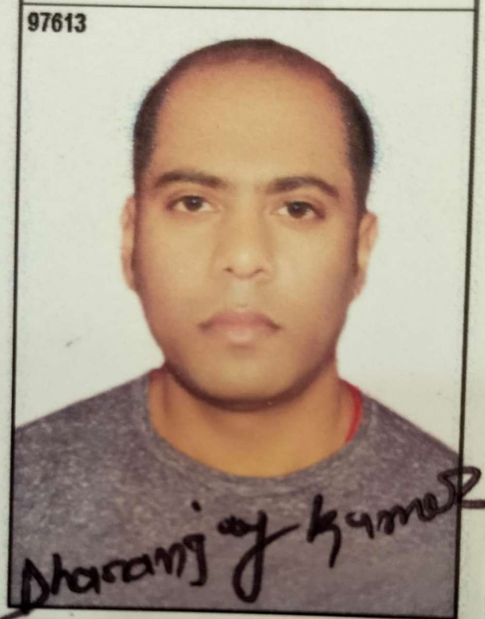 Student Photo Not Available