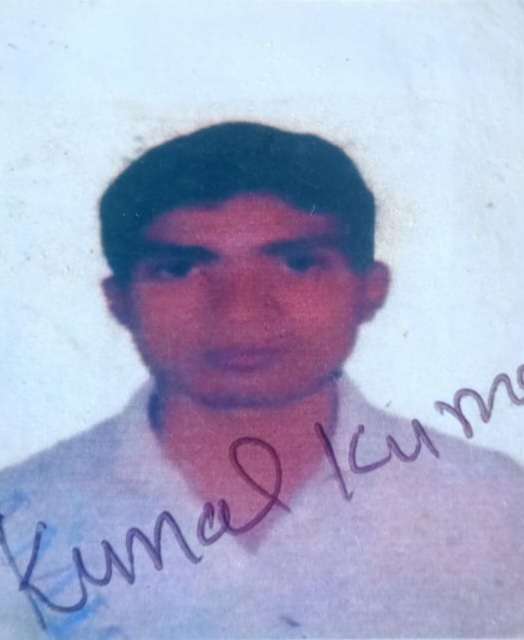 Student Photo Not Available