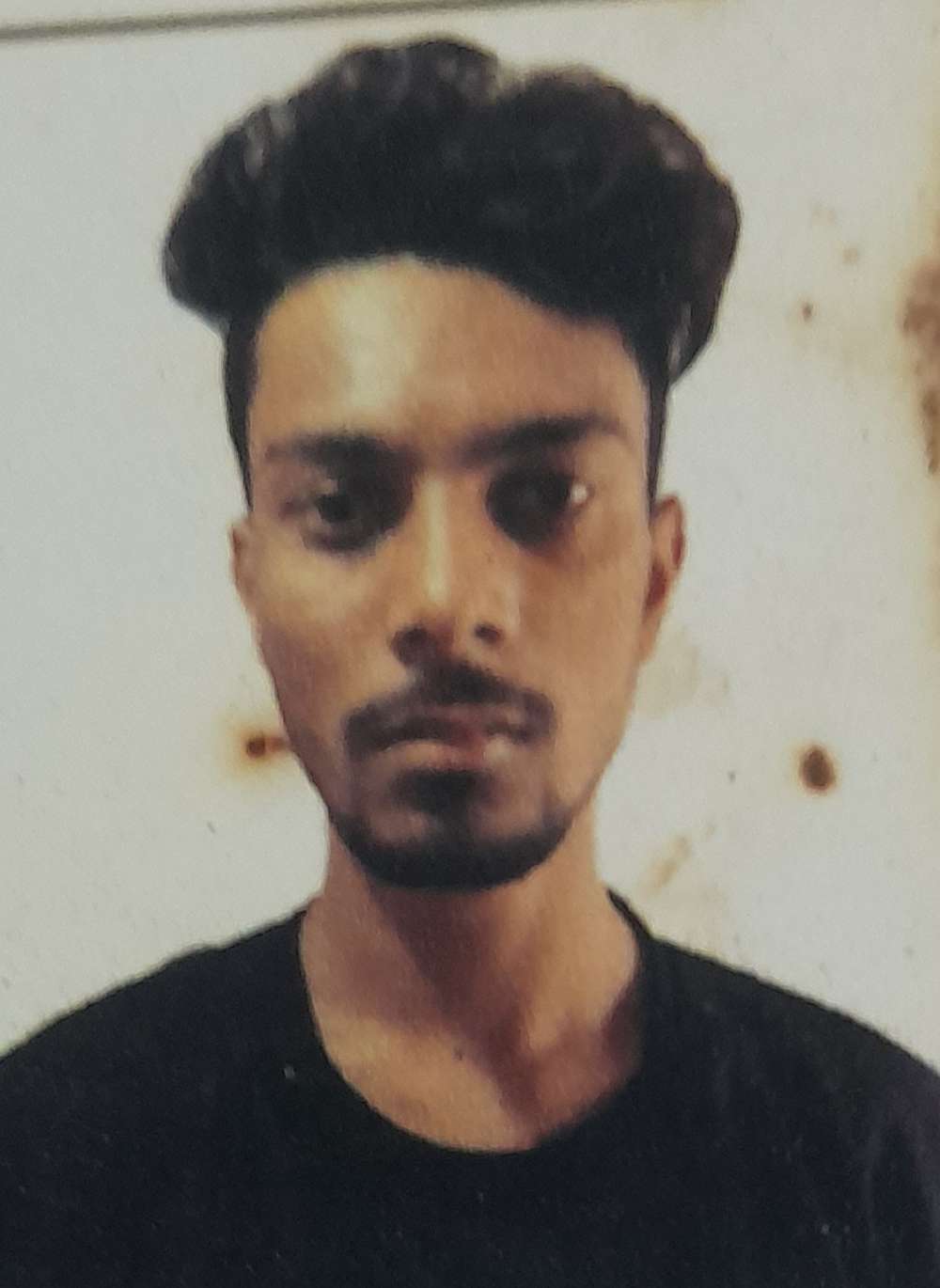 Student Photo Not Available