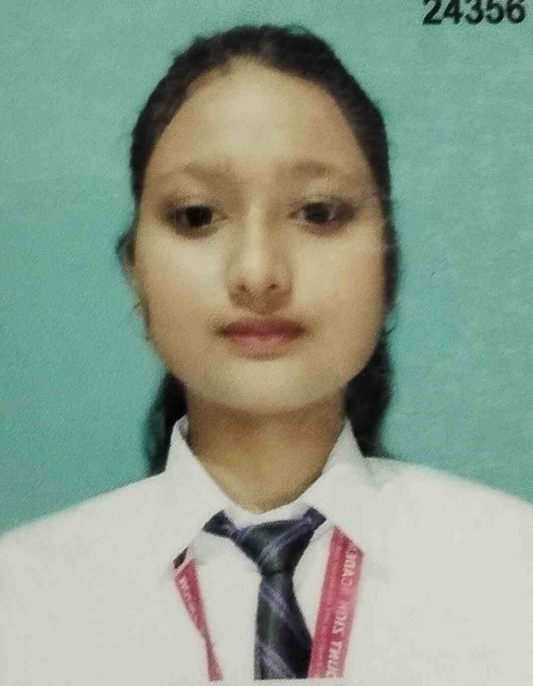 Student Photo Not Available