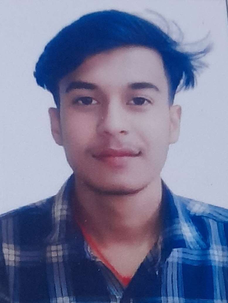 Student Photo Not Available