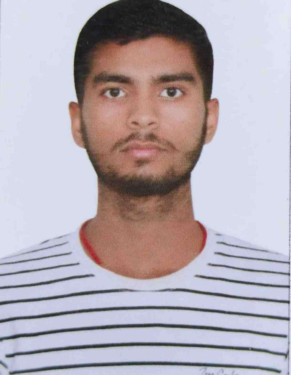 Student Photo Not Available