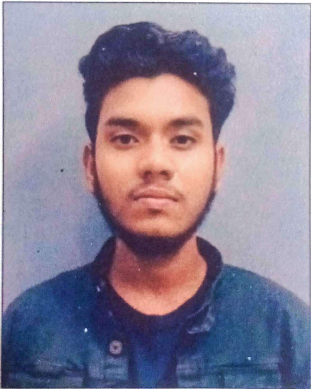 Student Photo Not Available