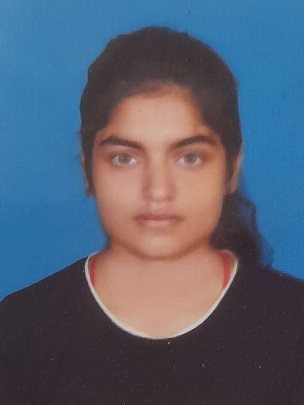 Student Photo Not Available