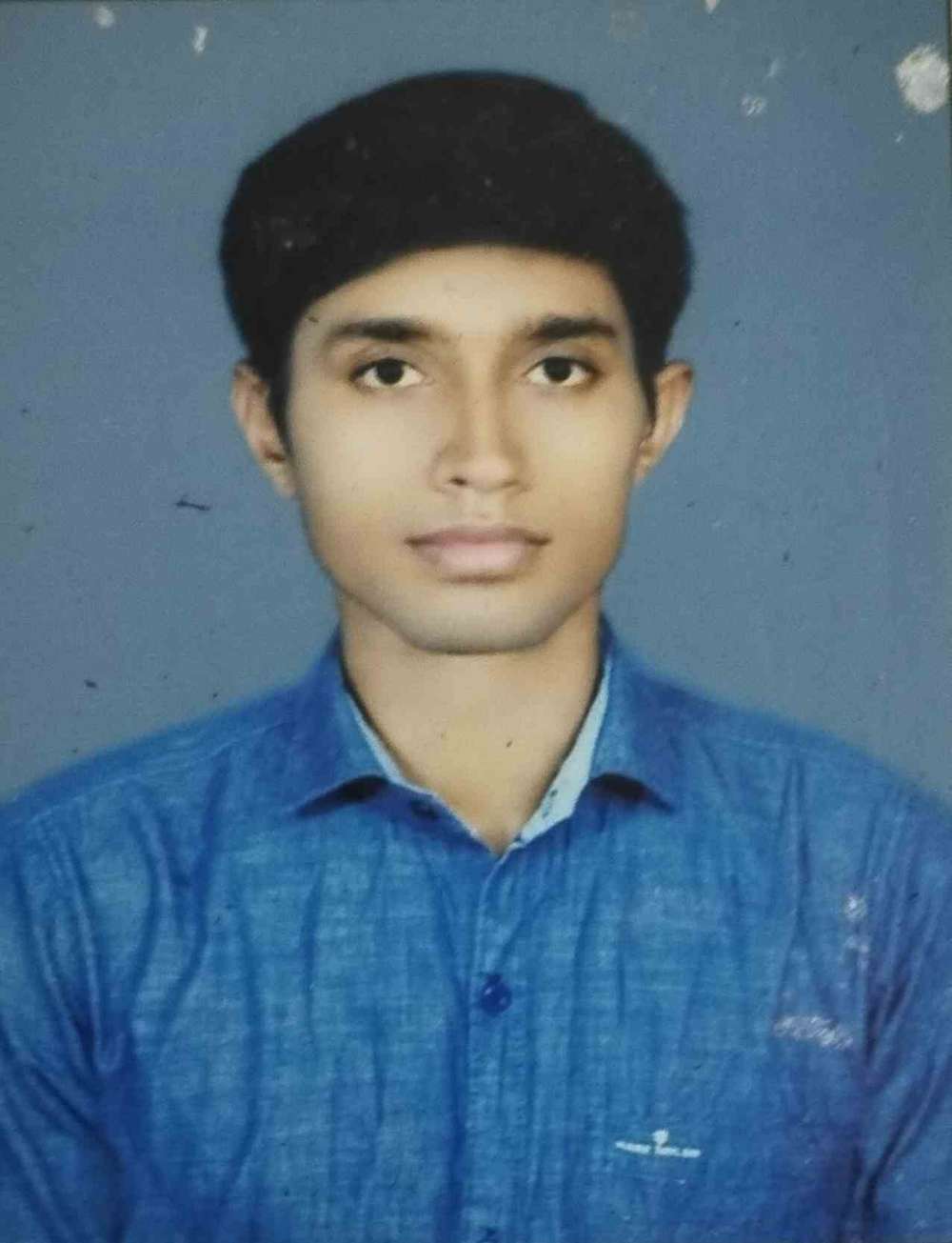 Student Photo Not Available