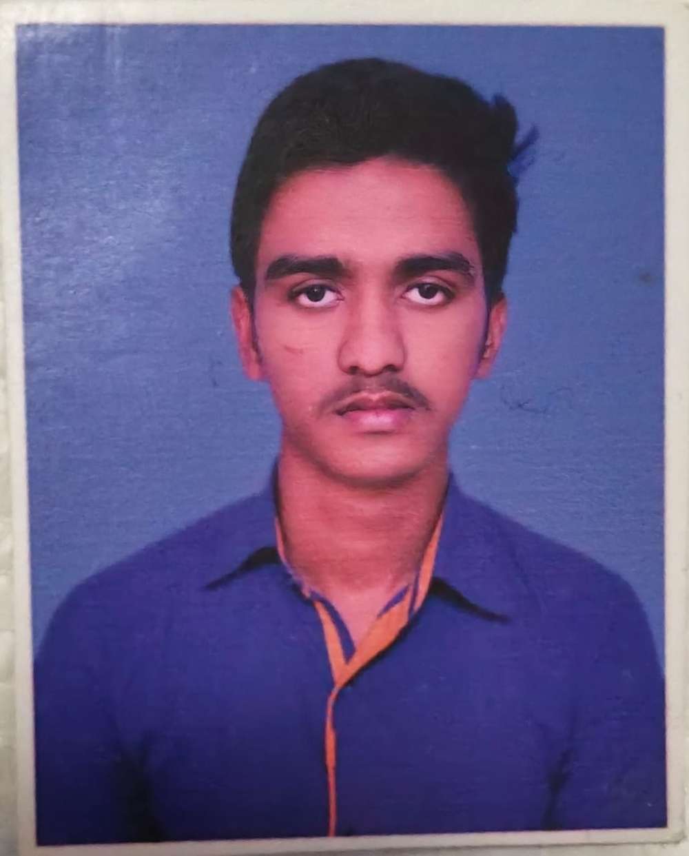 Student Photo Not Available