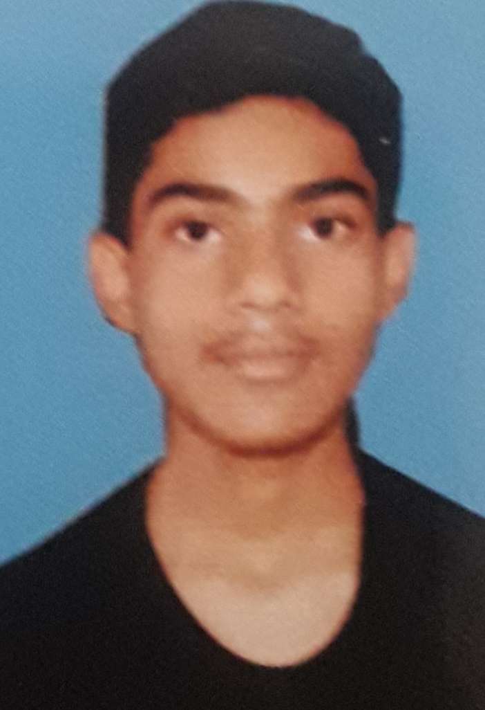 Student Photo Not Available