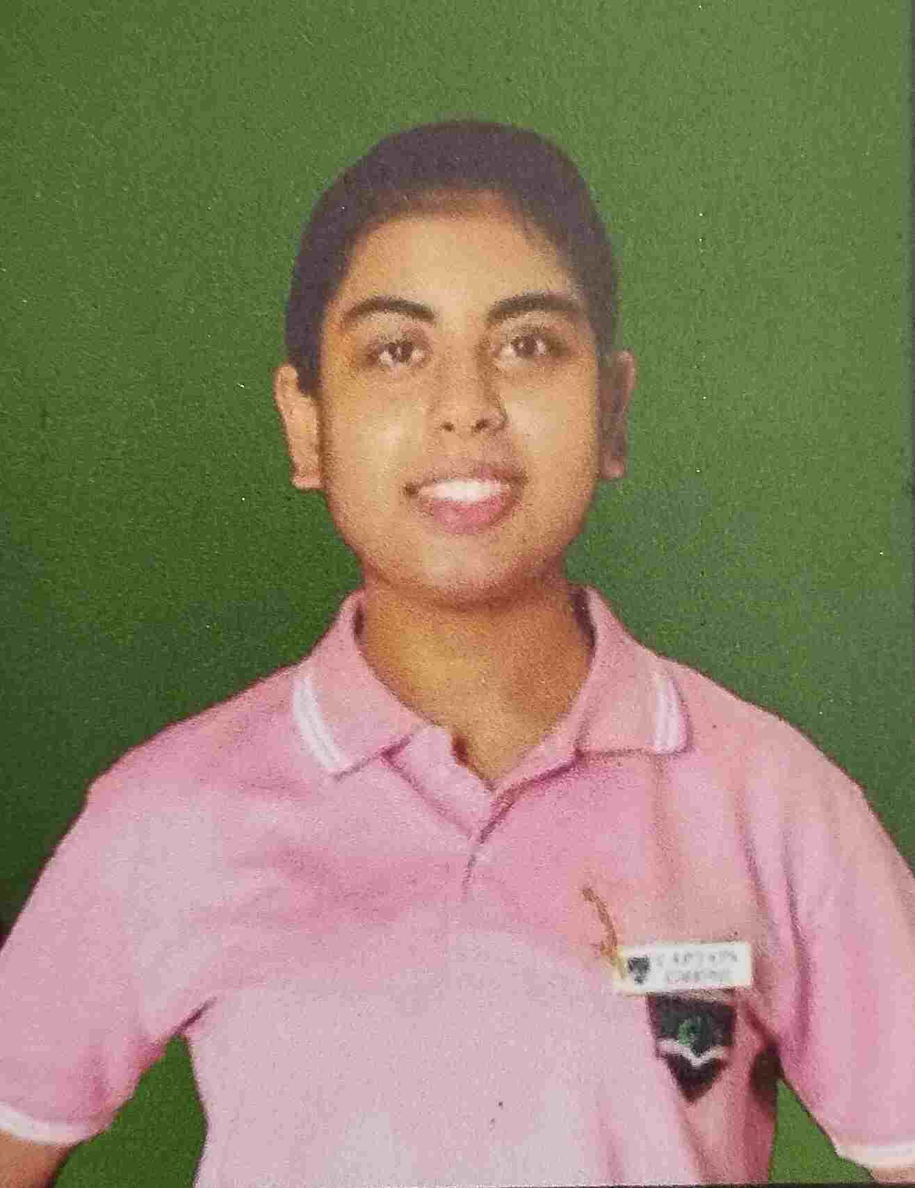 Student Photo Not Available