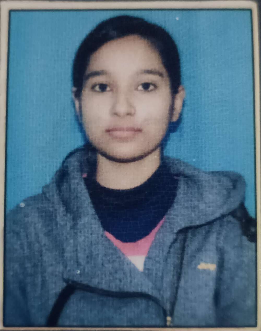 Student Photo Not Available