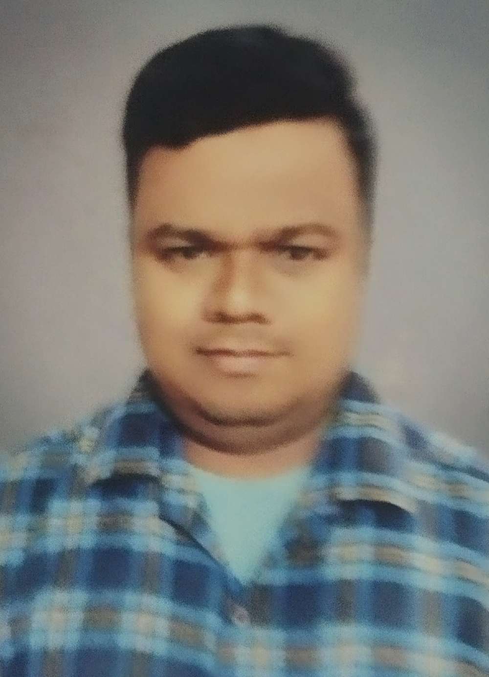 Student Photo Not Available