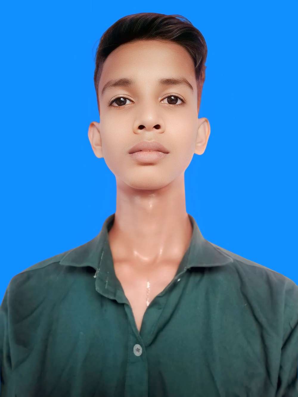 Student Photo Not Available