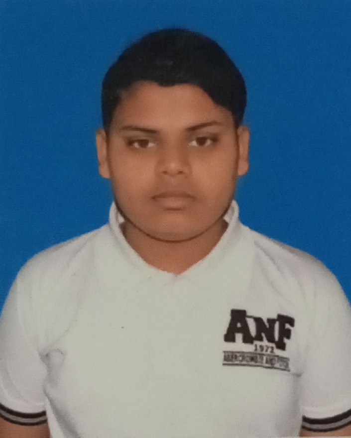 Student Photo Not Available