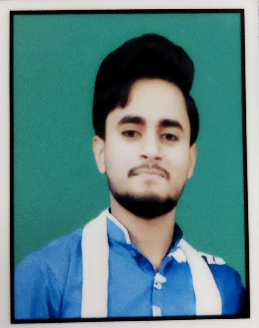 Student Photo Not Available