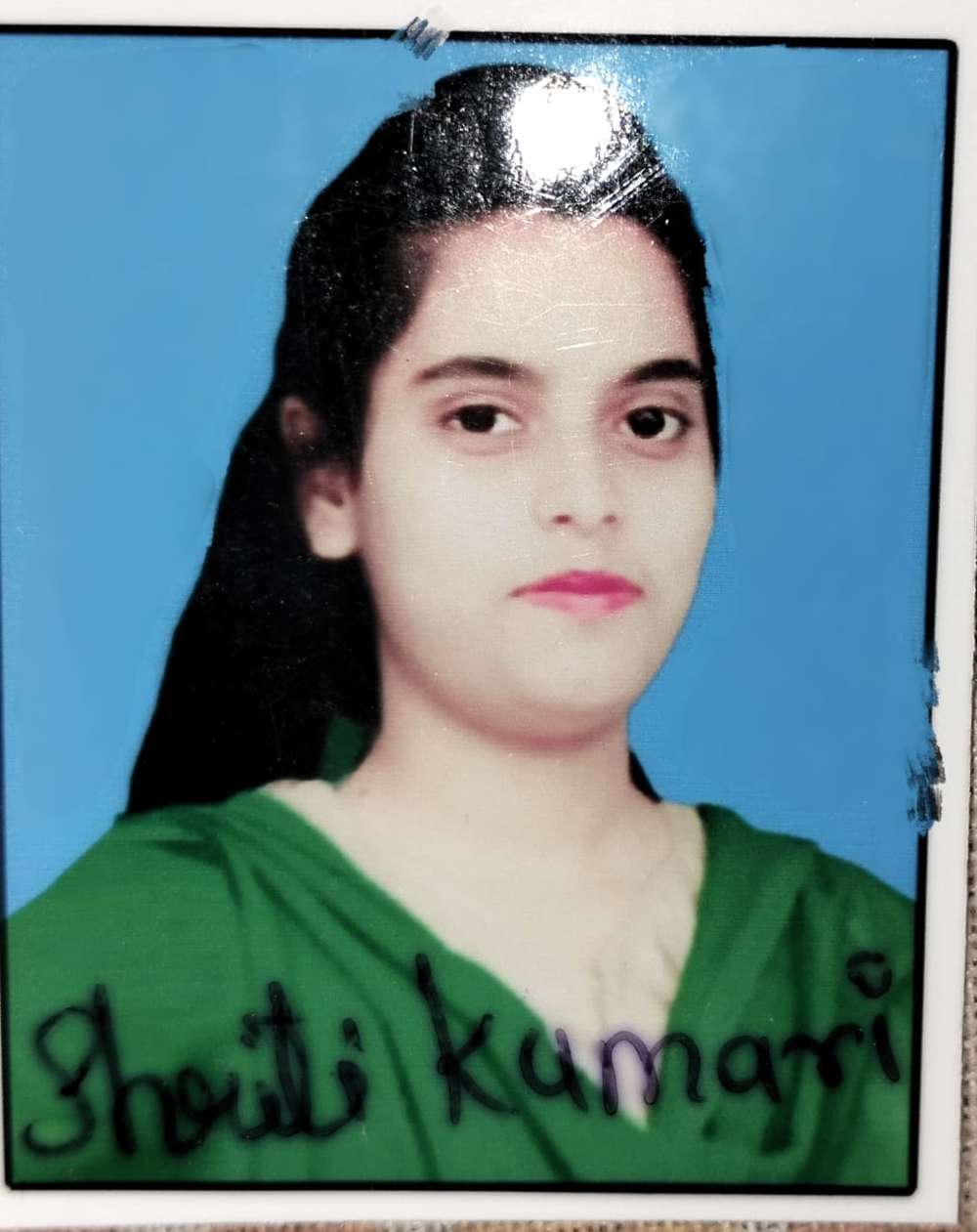 Student Photo Not Available