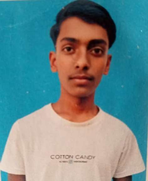 Student Photo Not Available