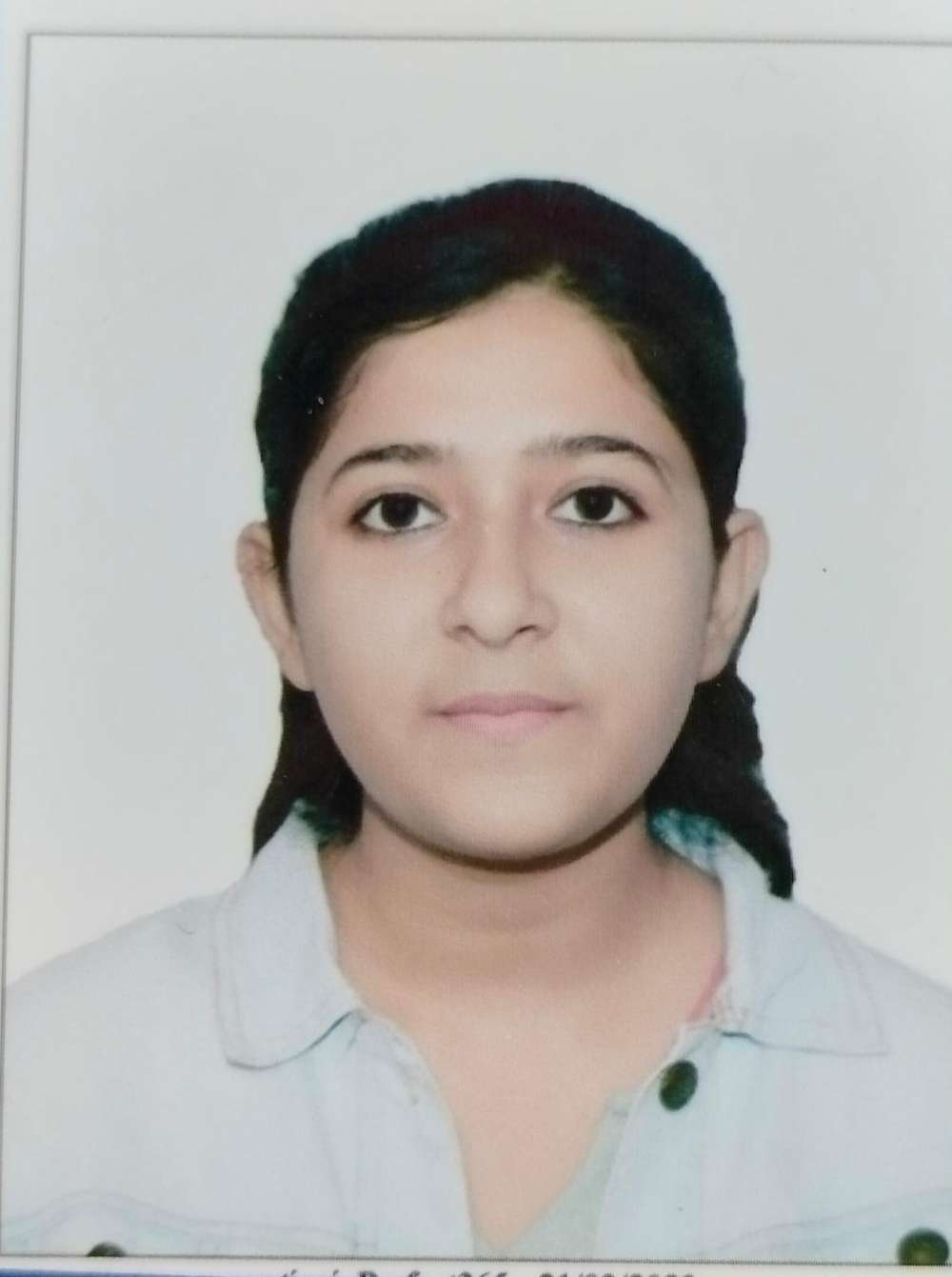 Student Photo Not Available