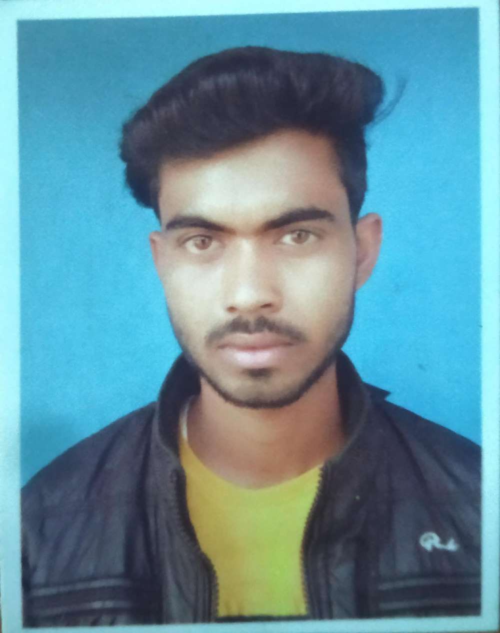 Student Photo Not Available