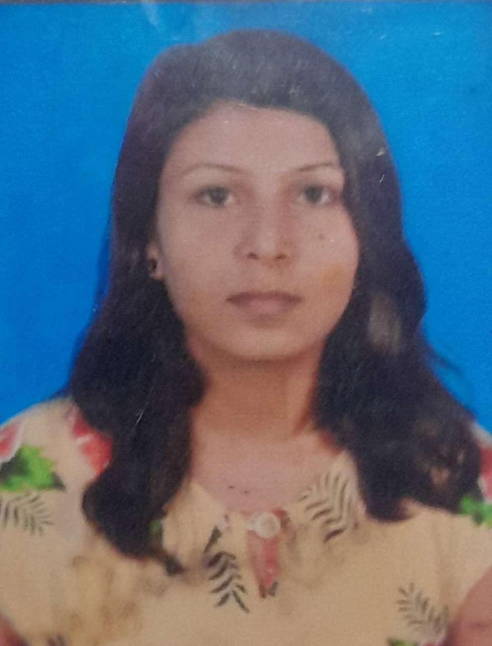 Student Photo Not Available