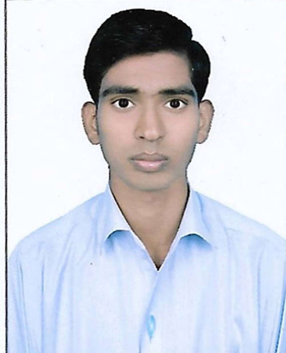 Student Photo Not Available