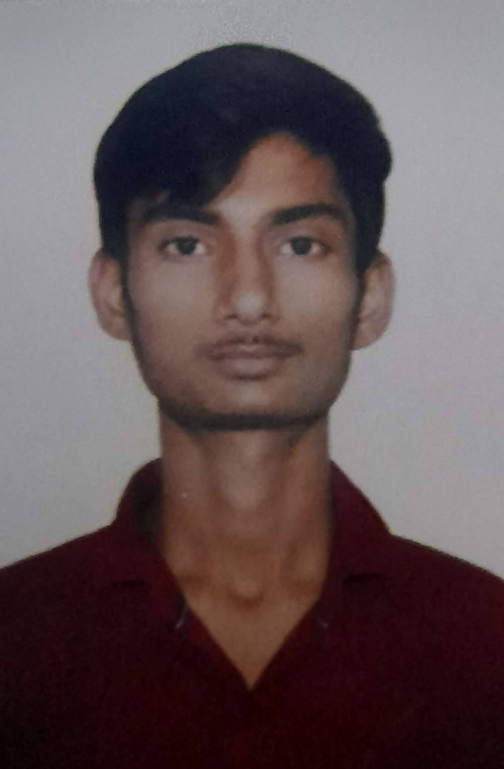 Student Photo Not Available