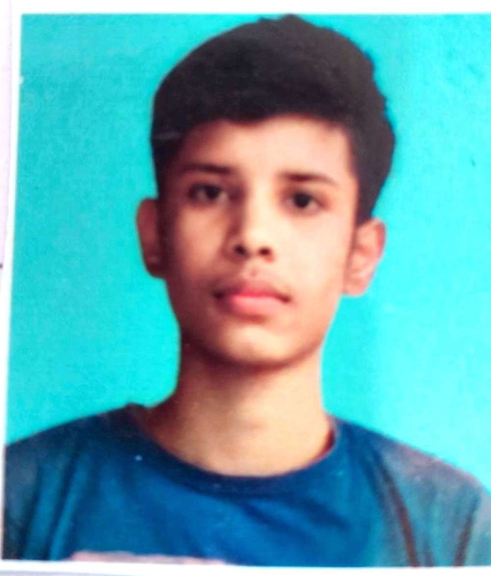 Student Photo Not Available