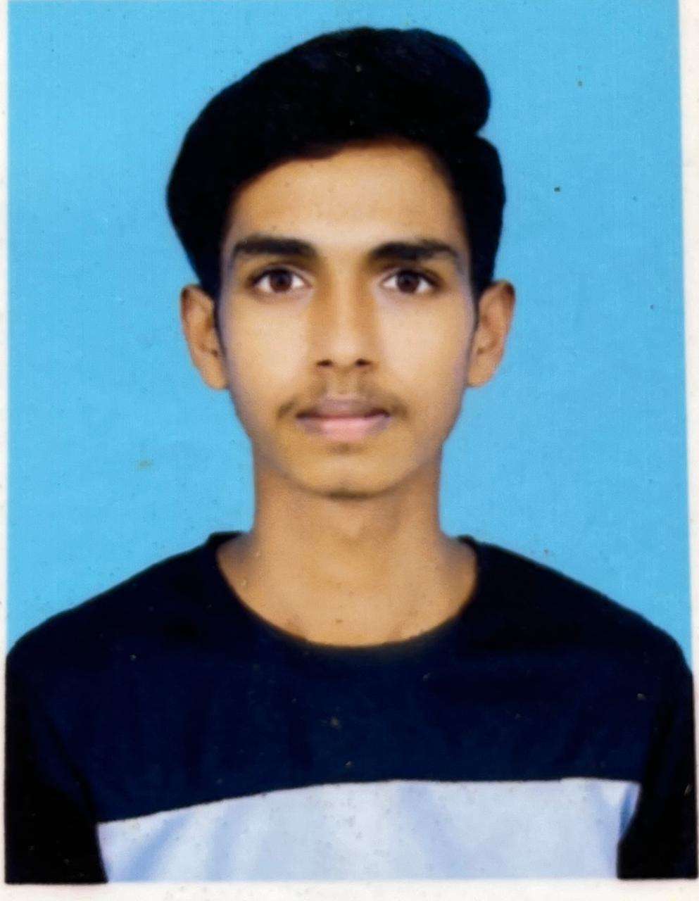 Student Photo Not Available